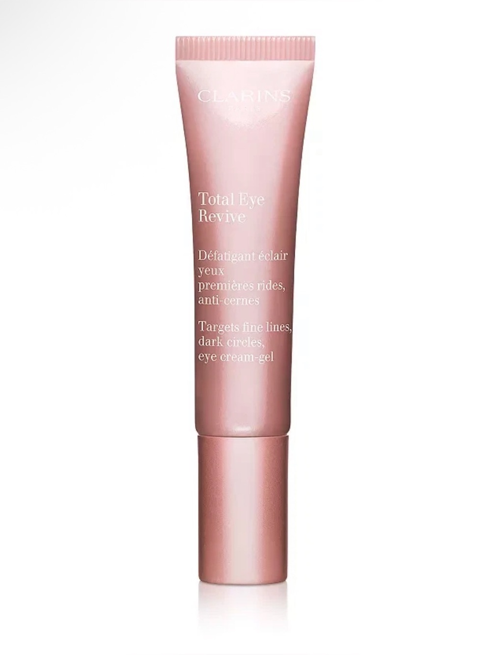 CLARINS Total Eye Revive Eye Cream-Gel 15ml/0.5oz, New in box